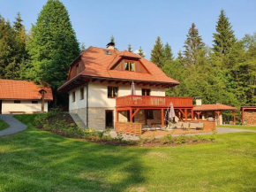 Wellness Chalupa u Tří soviček